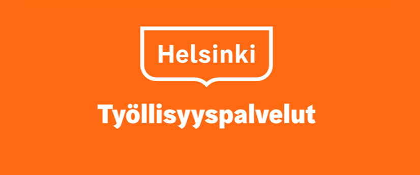 Helsingin työllisyyspalvelut logo